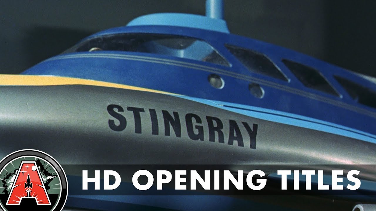 Download the Stingray Tv Series 1964 series from Mediafire