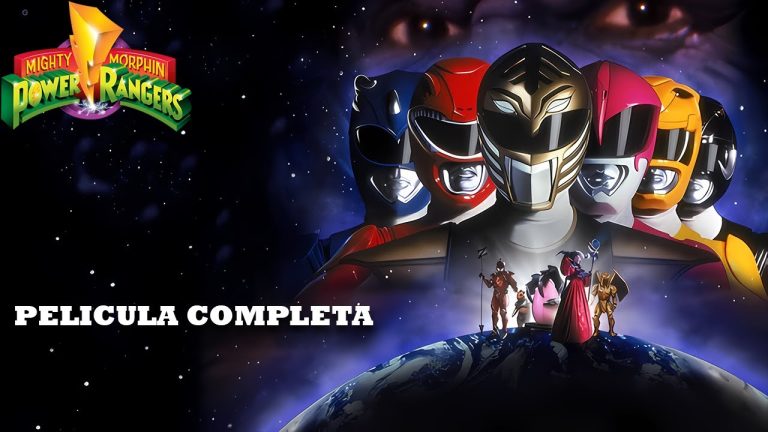 Download the Stream Mighty Morphin Power Rangers movie from Mediafire