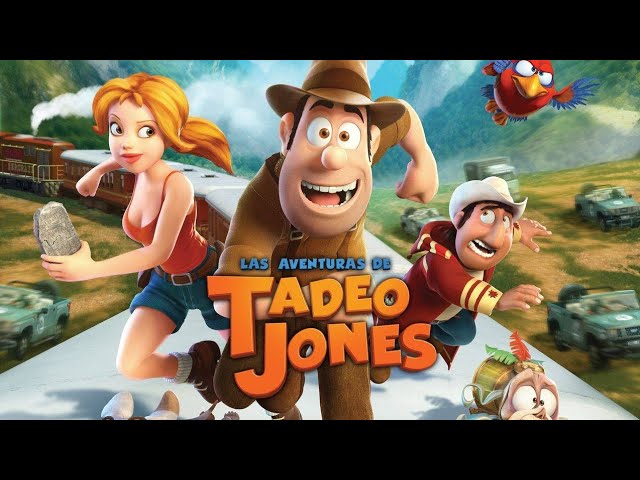 Download the Tad Jones The Lost Explorer movie from Mediafire