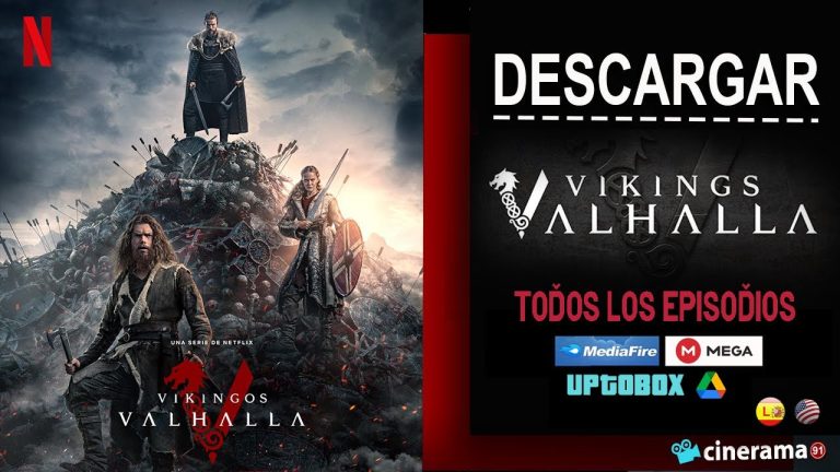 Download the The Bear Vikings Valhalla series from Mediafire