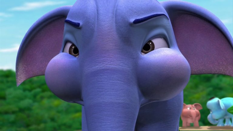 Download the The Blue Elephant 2008 movie from Mediafire