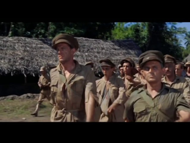 Download the The Bridge On The River Kwai movie from Mediafire