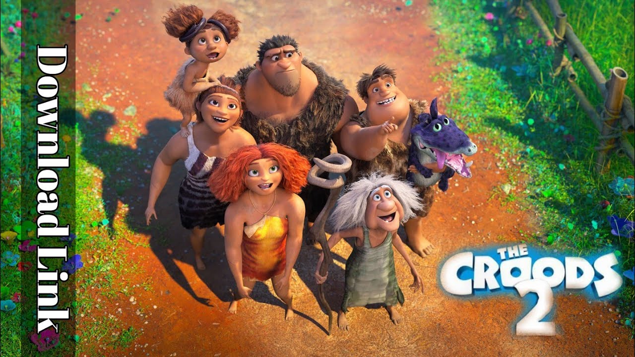 Download the The Croods In Netflix movie from Mediafire