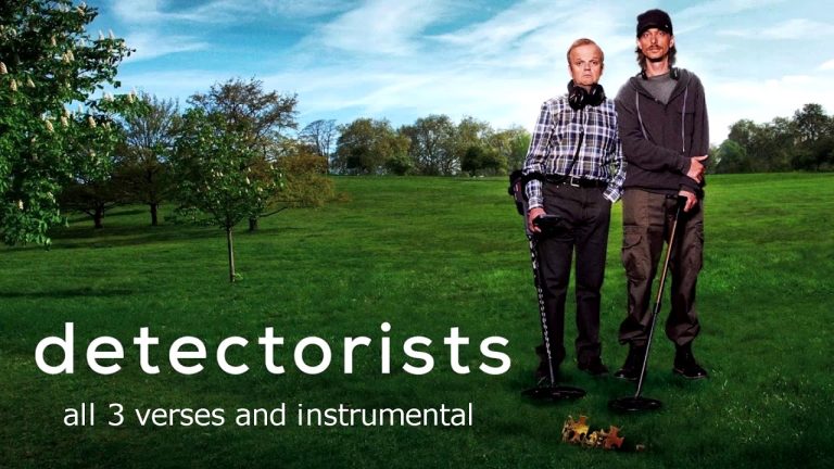 Download the The Detectorists Season 4 series from Mediafire