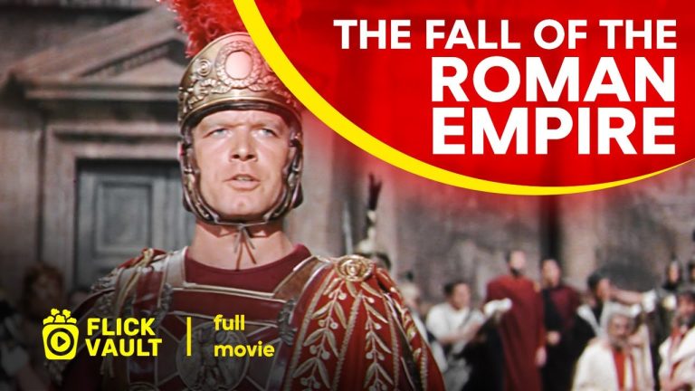 Download the The Fall Of The Roman Empire 1964 movie from Mediafire