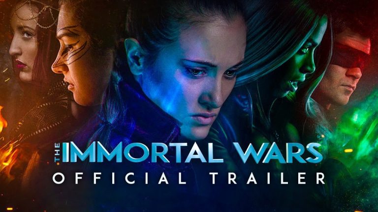 Download the The Immortal Wars Cast movie from Mediafire