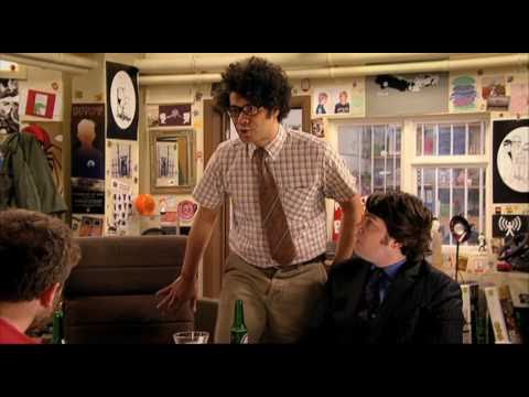 Download the The It Crowd Series 4 series from Mediafire