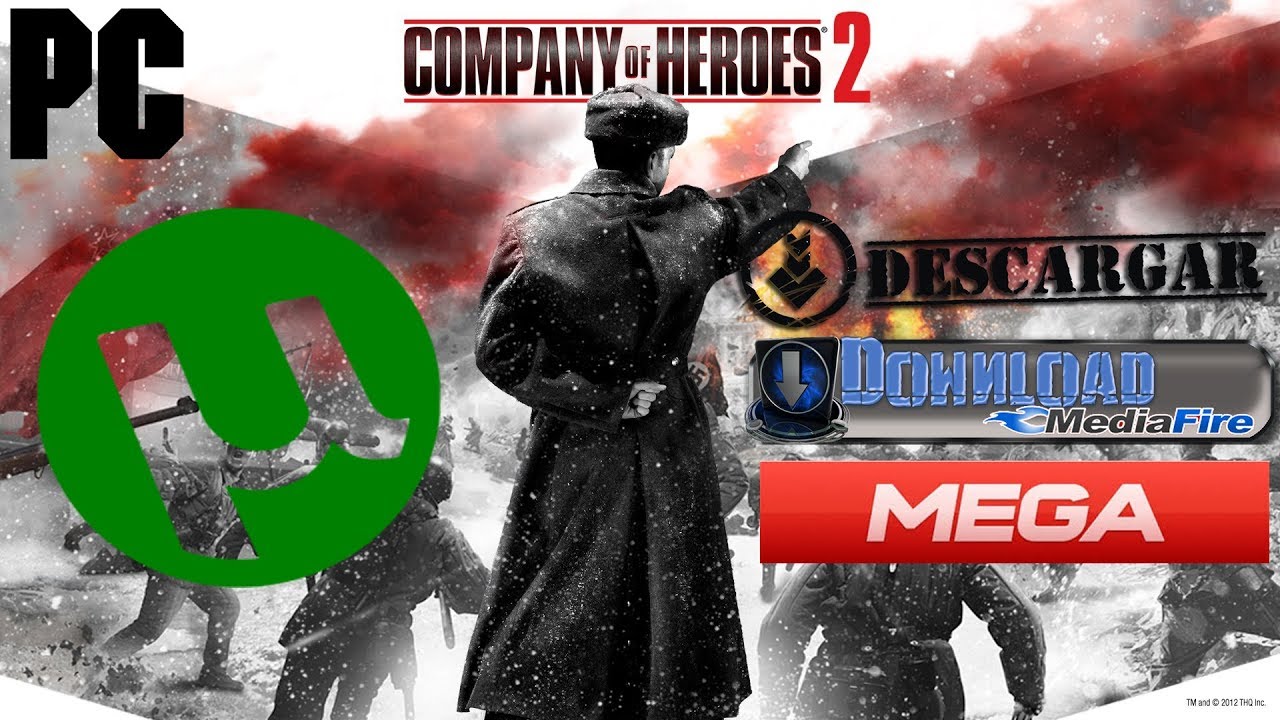 Download the The Movies Company Of Heroes movie from Mediafire