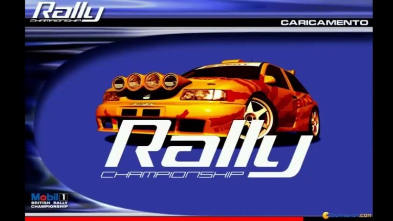 Download the The Rally Sports Show Cast movie from Mediafire