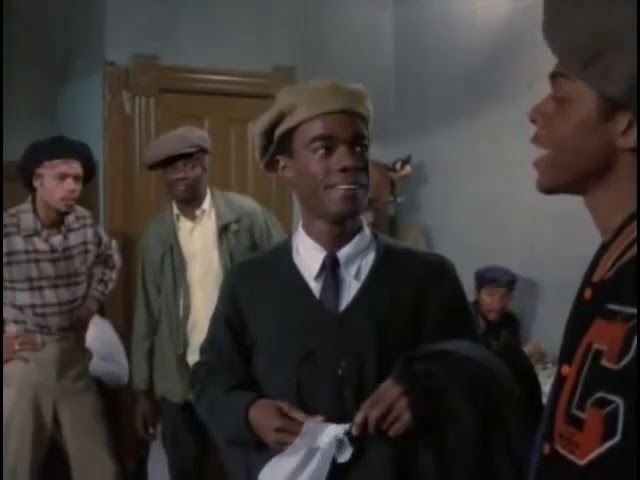 Download the The Real Cochise From Cooley High movie from Mediafire