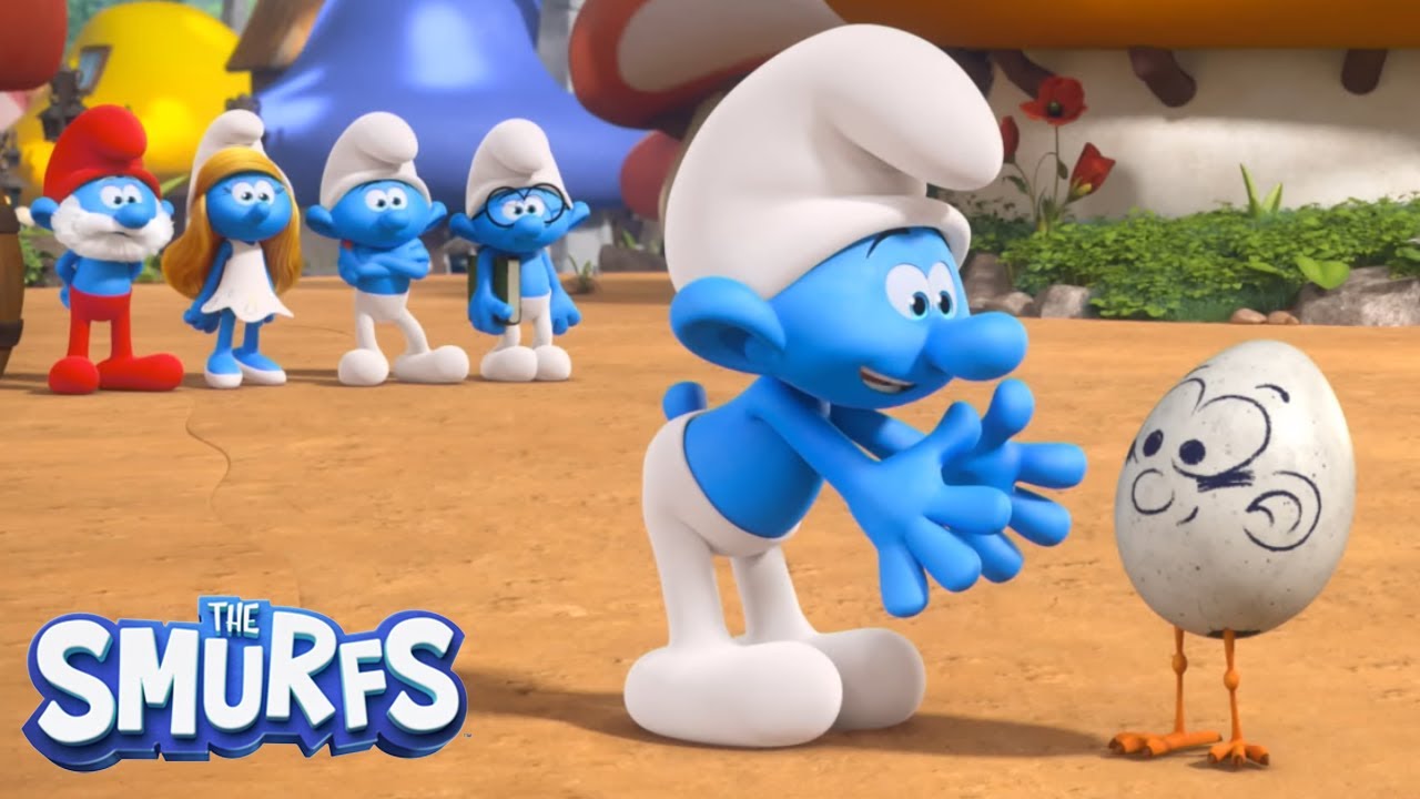 Download the The Smurfs Movies Series series from Mediafire