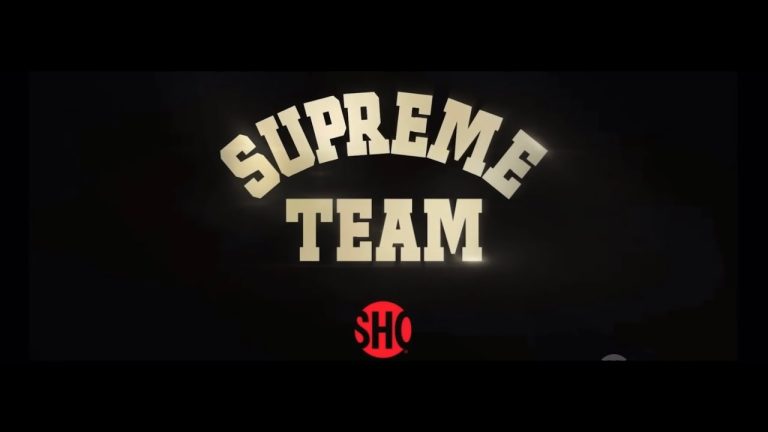 Download the The Supreme Team Documentary series from Mediafire