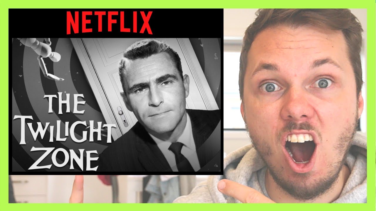 Download the The Twilight Zone On Netflix series from Mediafire