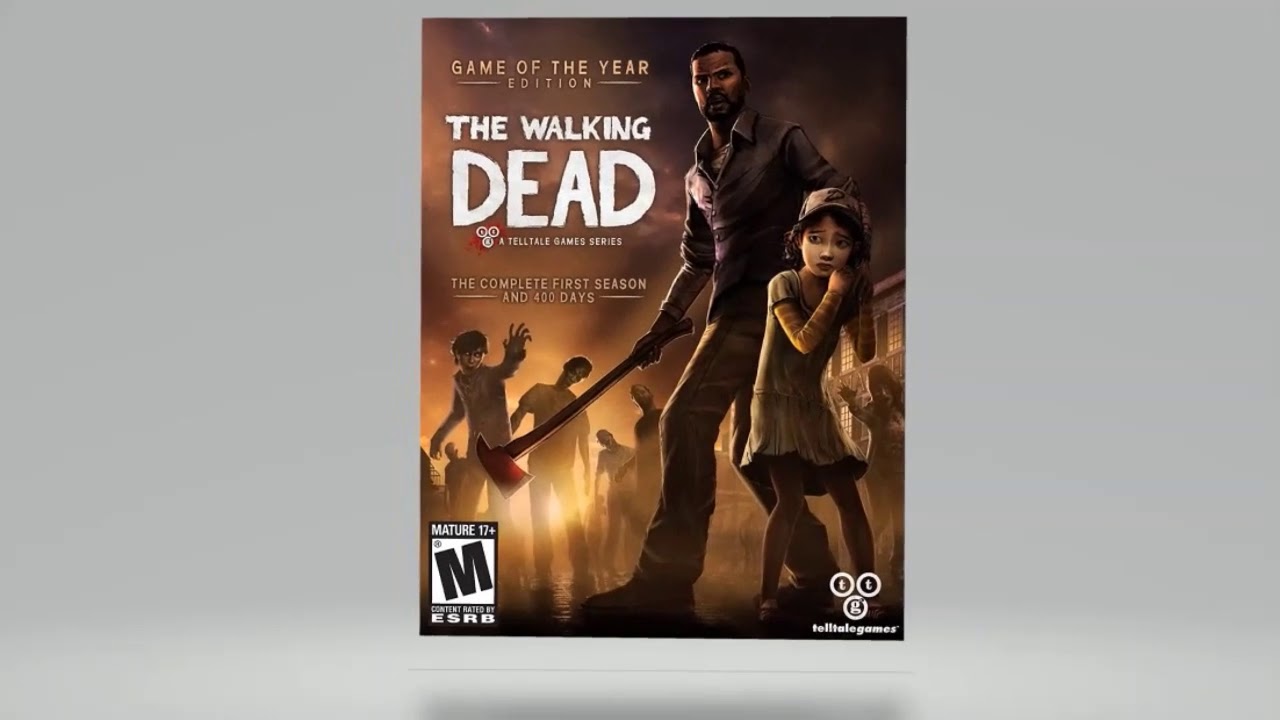 Download the The Walking Dead First Season series from Mediafire