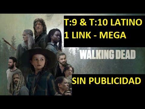 Download the The Walking Dead S10 series from Mediafire