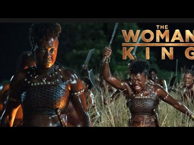 Download the The Woman King movie from Mediafire