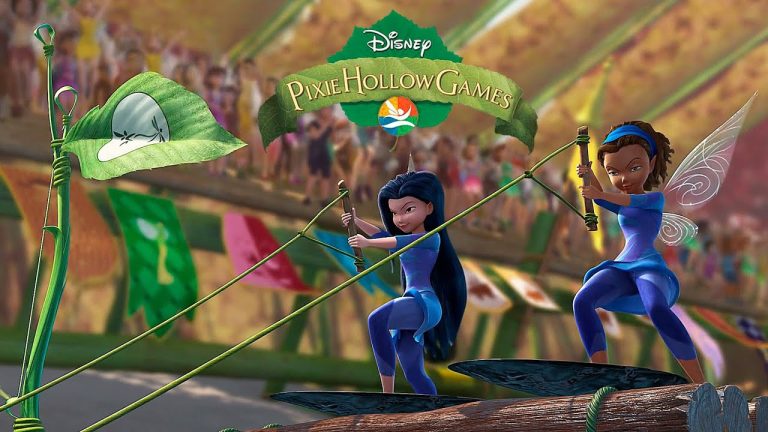 Download the Tinkerbell And The Fairy Games movie from Mediafire