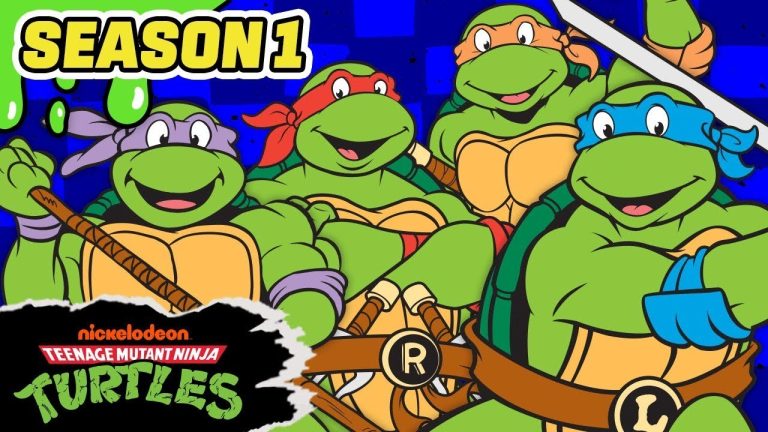 Download the Tmnt Cartoons In Order series from Mediafire