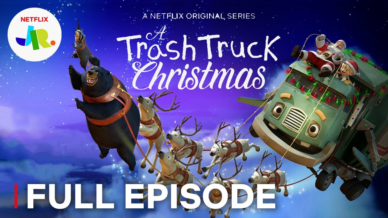 Download the Trash Truck Netflix series from Mediafire