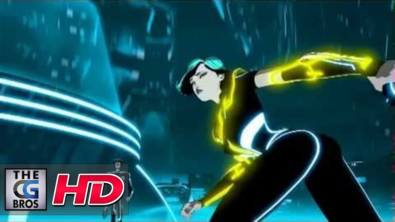 Download the Tron Uprising Cast series from Mediafire