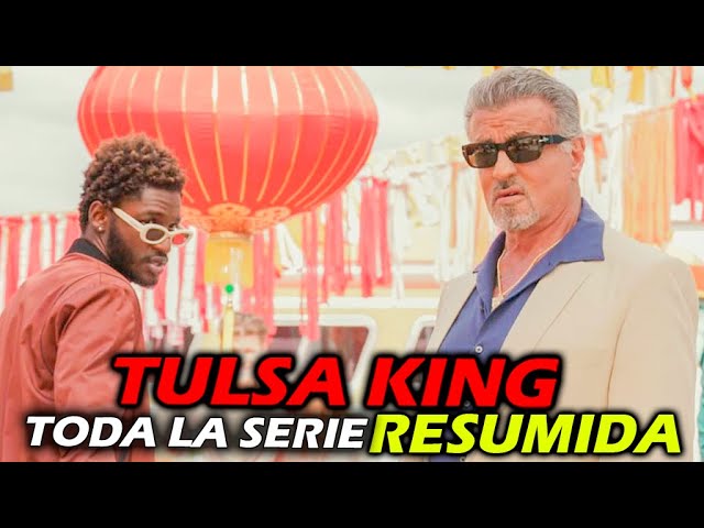 Download the Tulsa King Series Download series from Mediafire