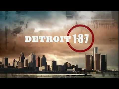 Download the Tv Series Detroit 187 series from Mediafire