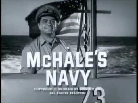 Download the Tv Show Mchale'S Navy series from Mediafire