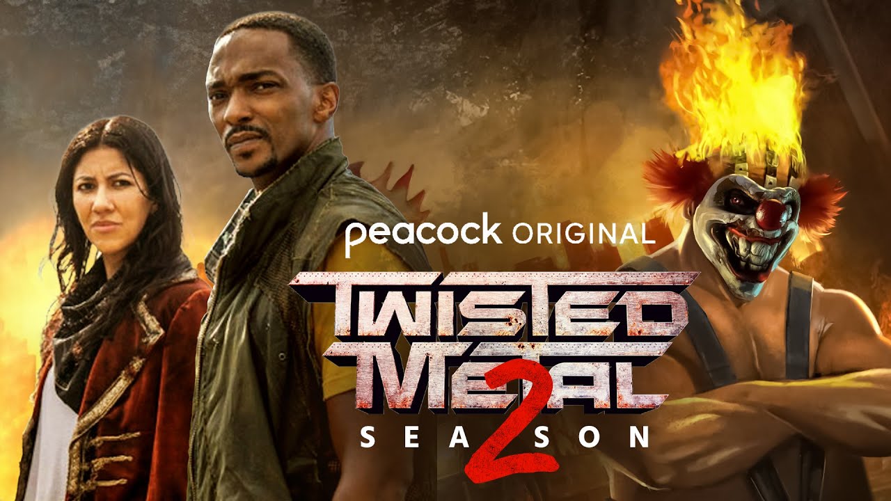 Download the Twisted Metal Cast Episode 4 series from Mediafire