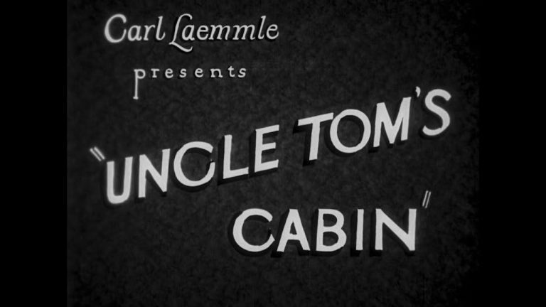 Download the Uncle Tom'S Cabin 1927 movie from Mediafire