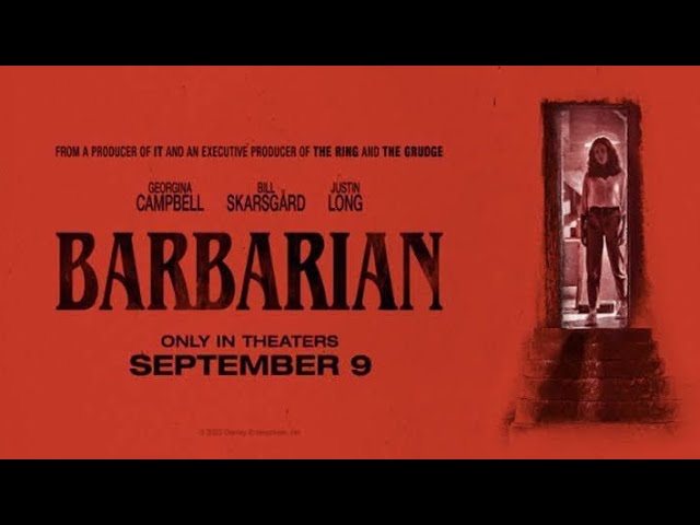 Download the Watch Barbarian movie from Mediafire