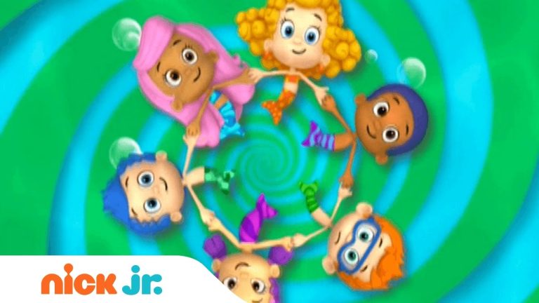 Download the Watch Bubble Guppies series from Mediafire