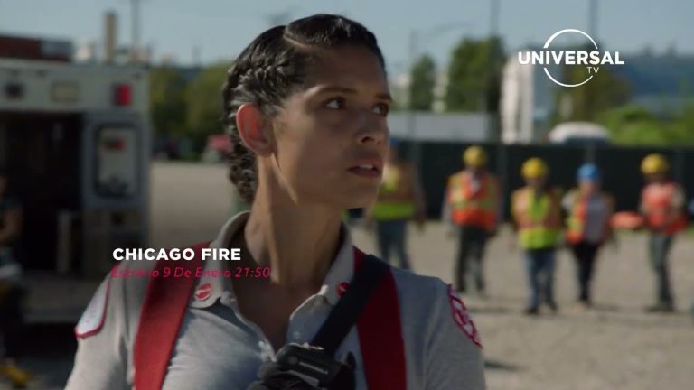 Download the Watch Chicago Fire Season 11 series from Mediafire