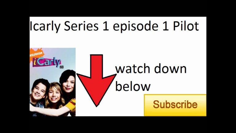 Download the Watch Icarly Ipilot series from Mediafire