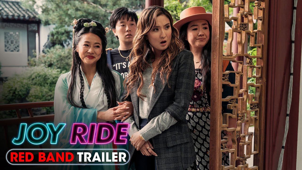 Download the Watch Joy Ride 2023 Streaming movie from Mediafire