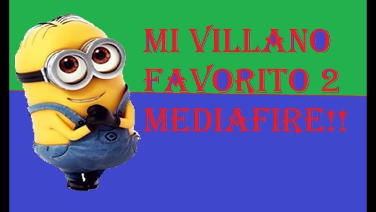 Download the Watch Minions Film movie from Mediafire