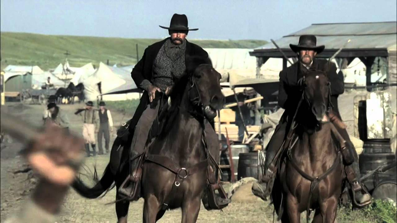 Download the What Channel Is Hell On Wheels On series from Mediafire