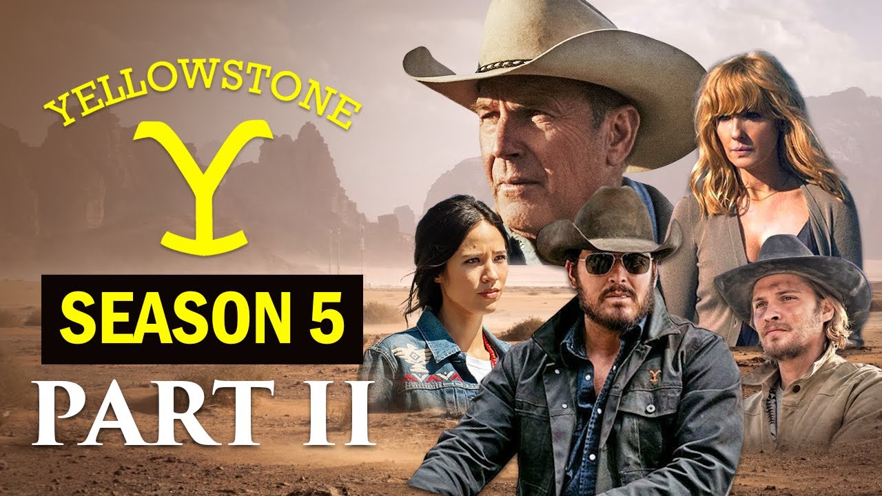 Download the What Streaming Service Has Season 5 Of Yellowstone series from Mediafire