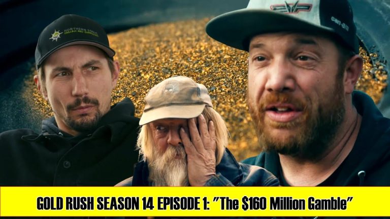 Download the When Does Gold Rush Season 14 Start series from Mediafire