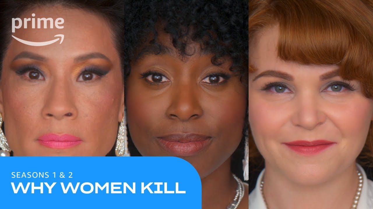 Download the Why Women Kill Amazon Prime series from Mediafire