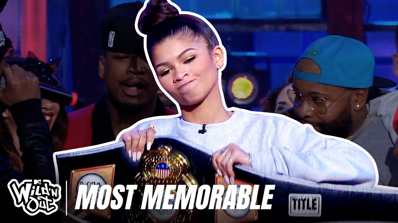 Download the Wild N Out Zendaya series from Mediafire