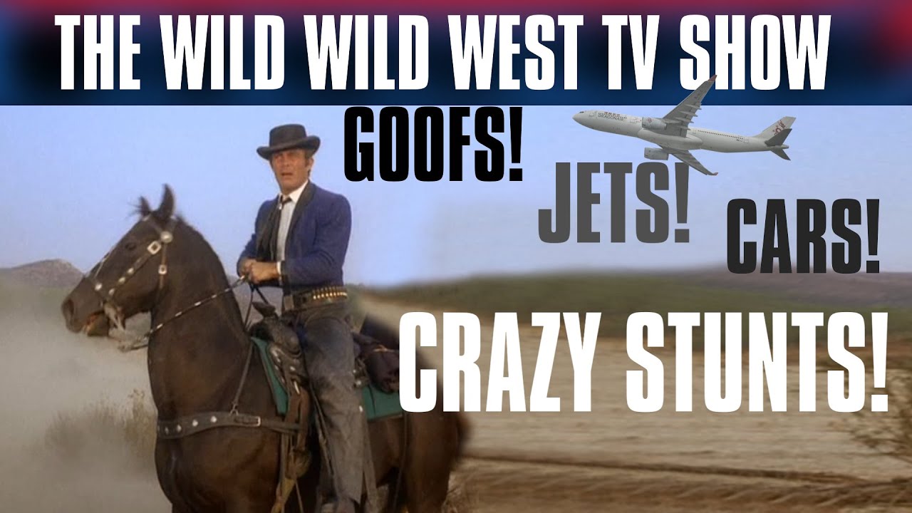 Download the Wild Wild West Tv Episodes series from Mediafire