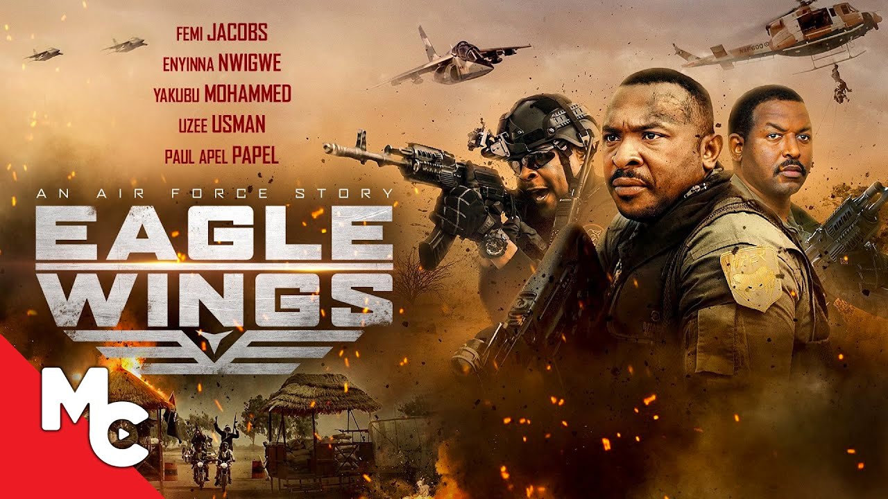 Download the Wings Of Eagles movie from Mediafire