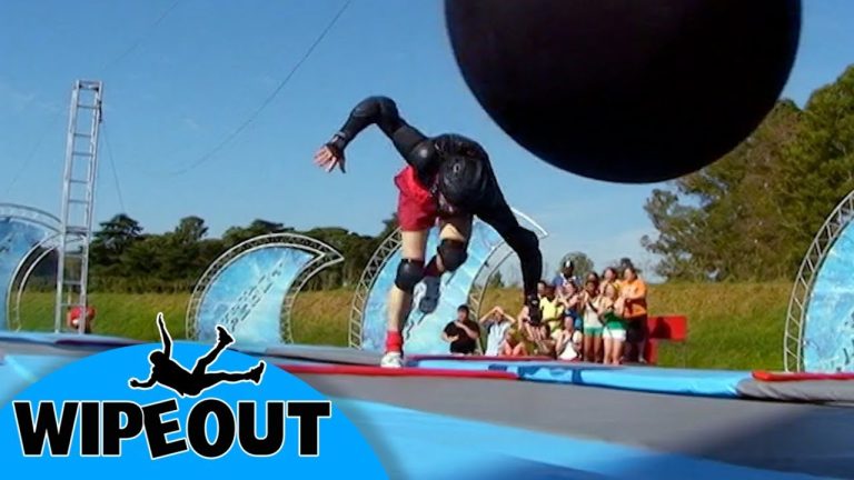 Download the Wipeout Tv Show series from Mediafire