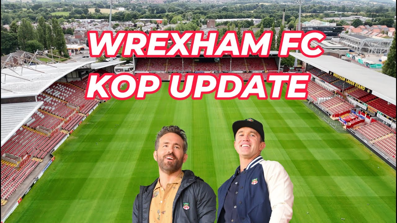 Download the Wrexham Fc Streaming Us series from Mediafire