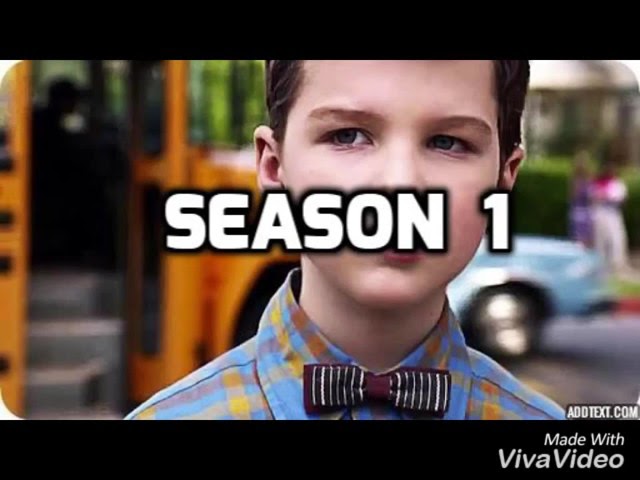 Download the Young Sheldon On Tv series from Mediafire