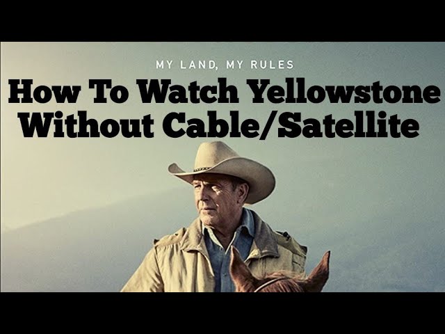 Yellowstone Episodes Streaming: Access via Mediafire Platform