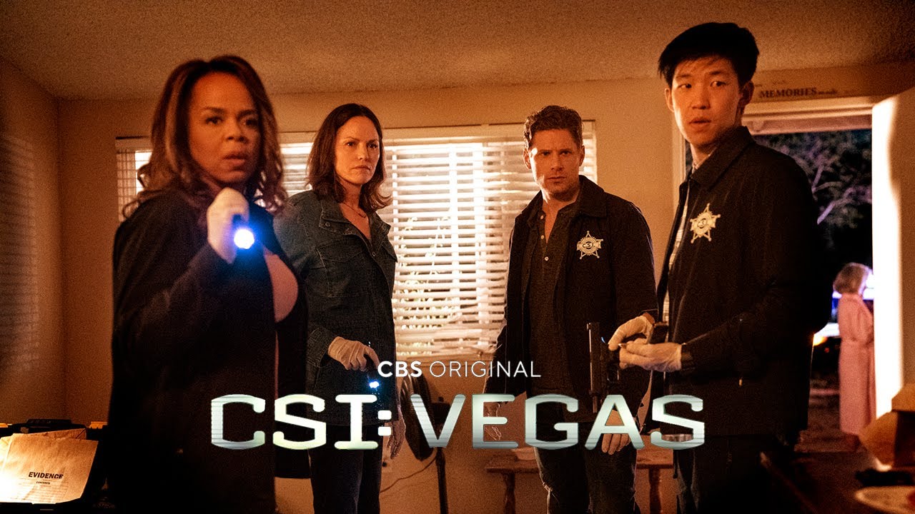 CSI: Vegas Online: Stream Full Episodes via Mediafire