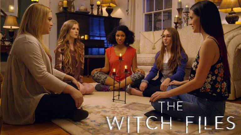 Download The Witch Files Movie