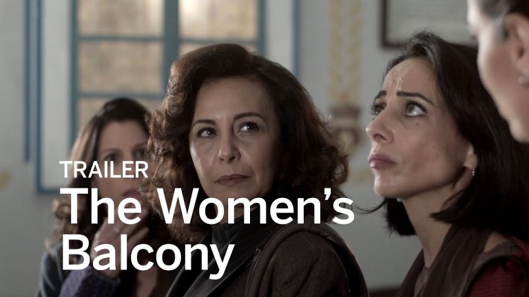 Download The Women's Balcony Movie