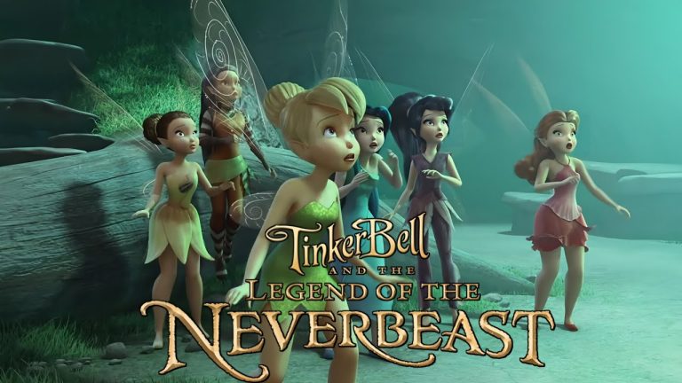 Download Tinker Bell and the Legend of the NeverBeast Movie